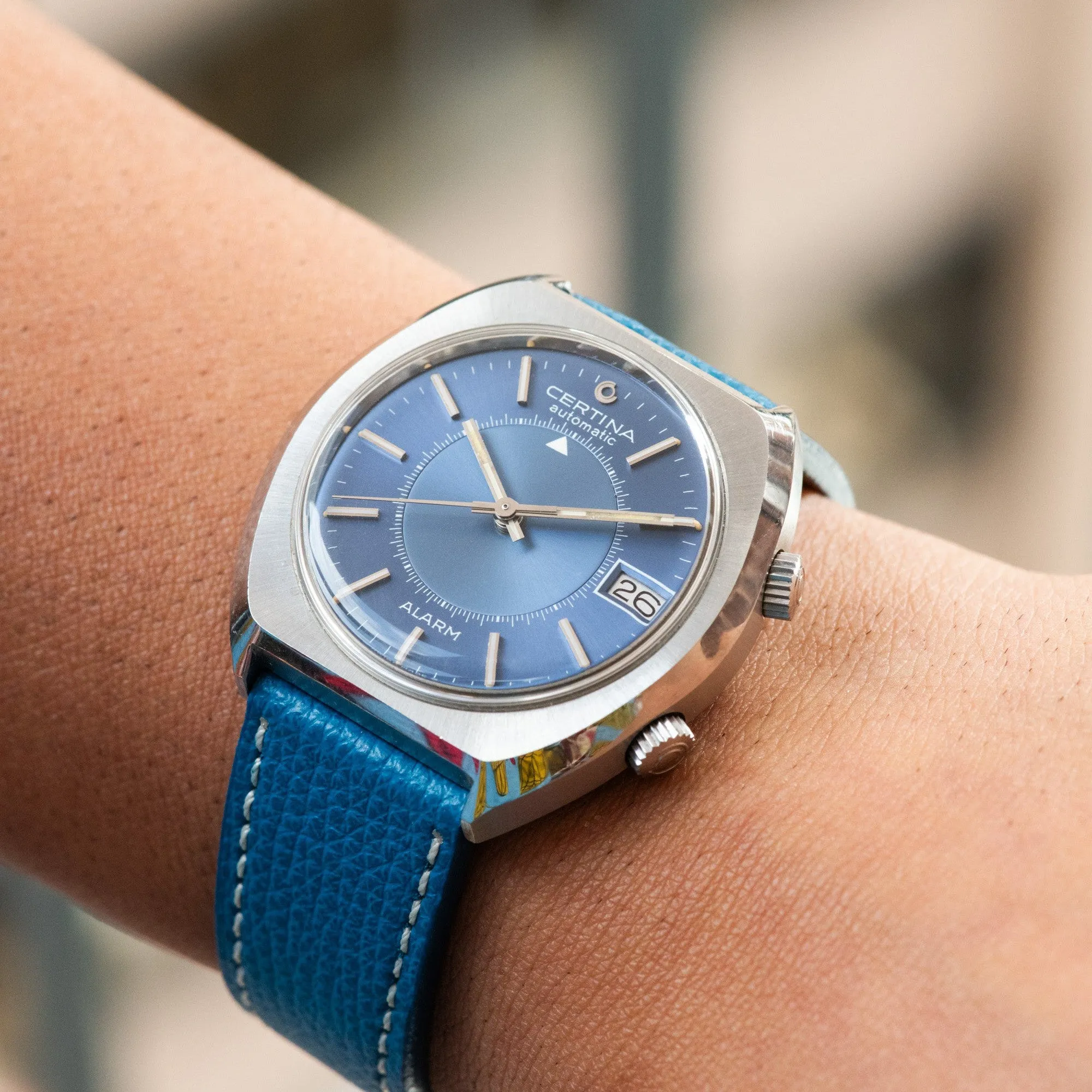 Certina Alarm Automatic