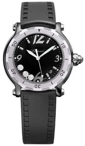 Chopard Happy Sport Ladies Watch 288507-9008