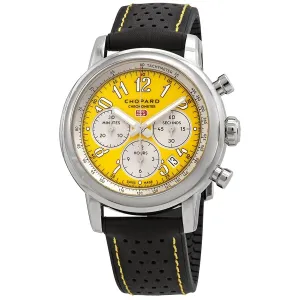 Chopard Mille Miglia Chronograph Automatic Men's Limited Edition Watch 168589-3011
