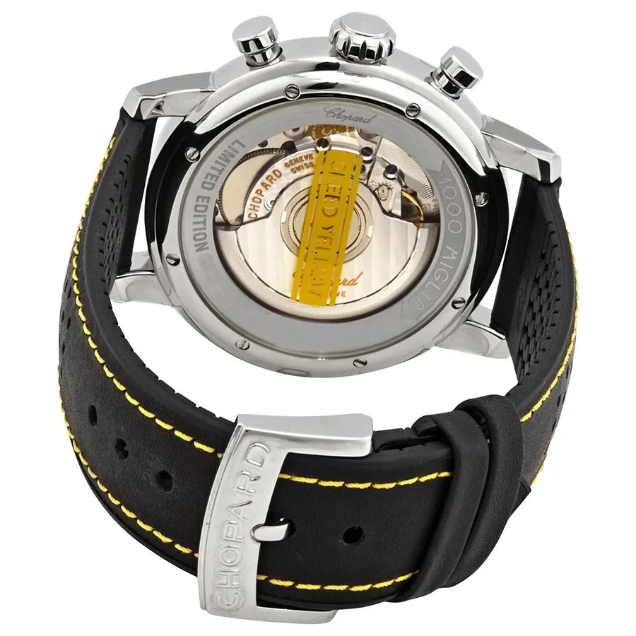 Chopard Mille Miglia Chronograph Automatic Men's Limited Edition Watch 168589-3011