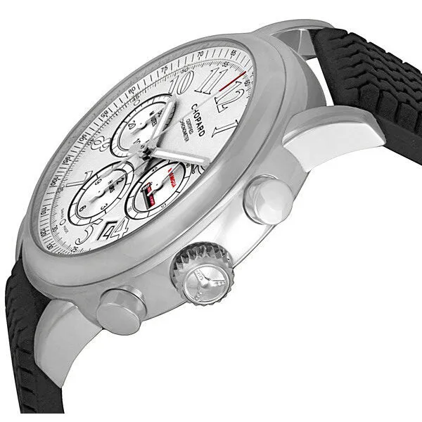 Chopard Mille Miglia Chronograph White Dial Watch 16/5811-3007 168511-3007