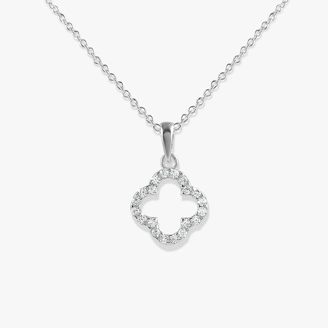 Clover Necklace
