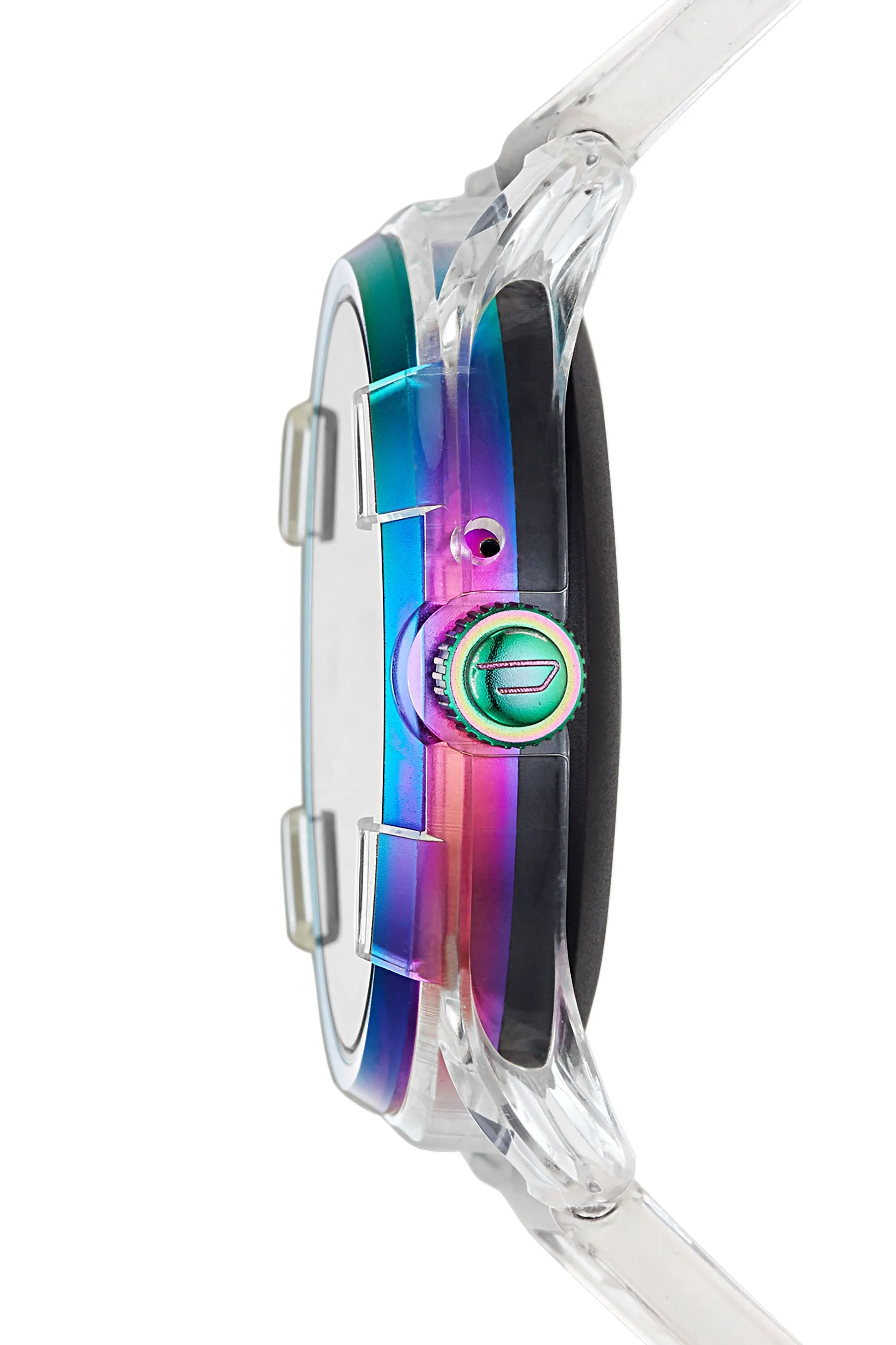 Diesel Clear Fadelite Unisex Smartwatch DZT2021