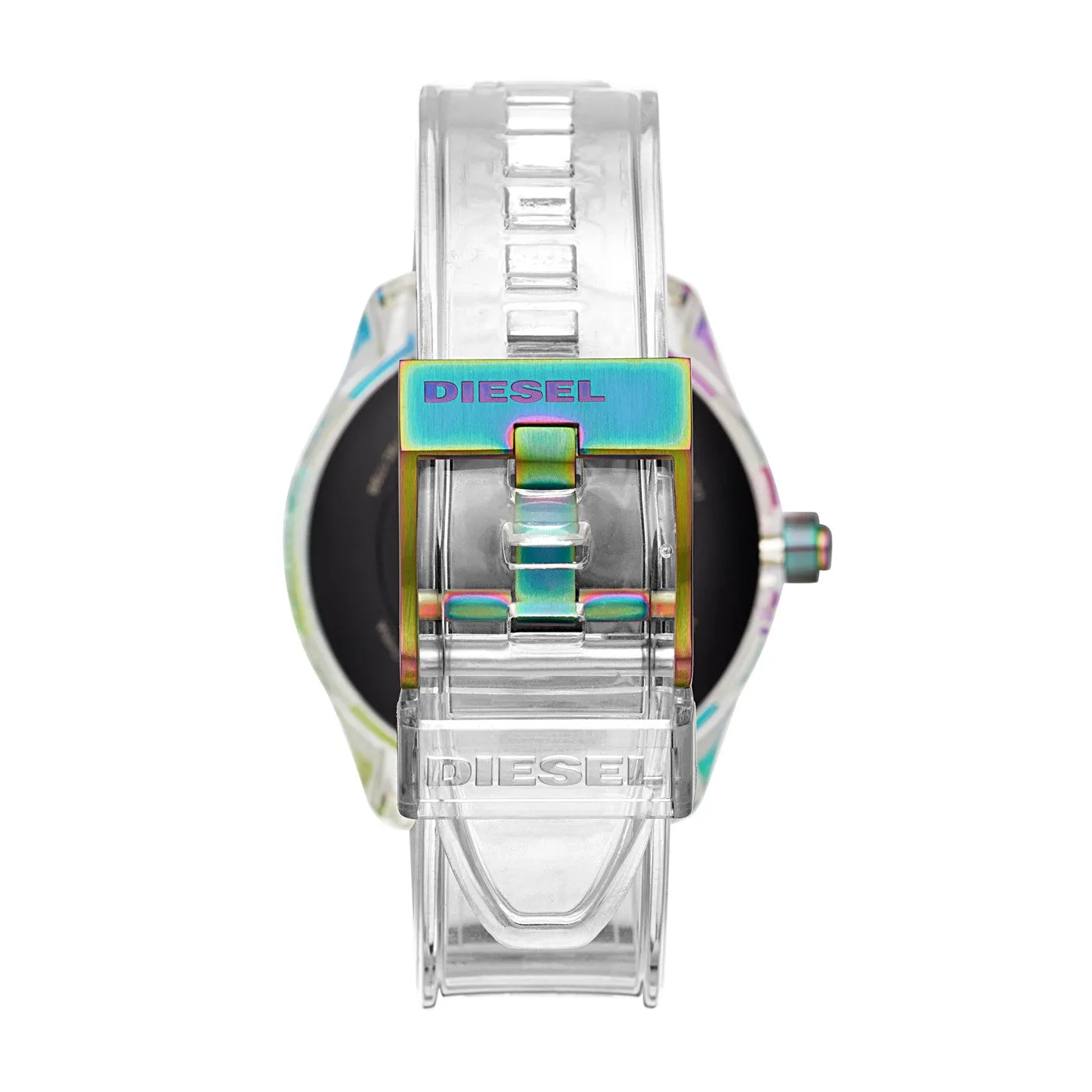 Diesel Clear Fadelite Unisex Smartwatch DZT2021