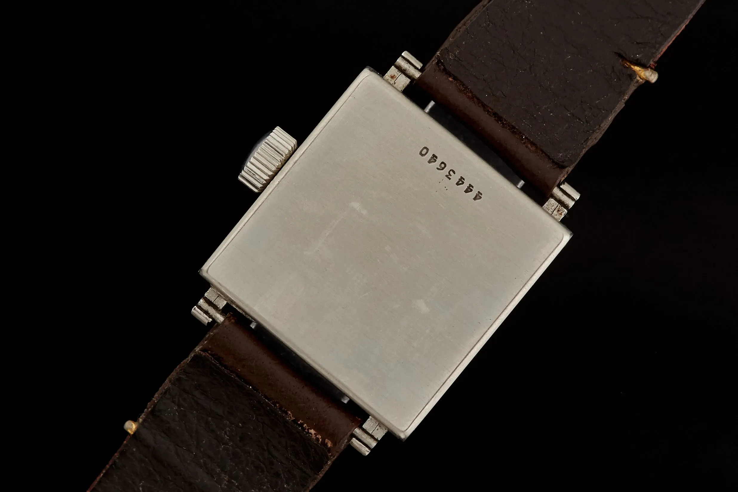 DOXA Gilt Dial Dress Watch