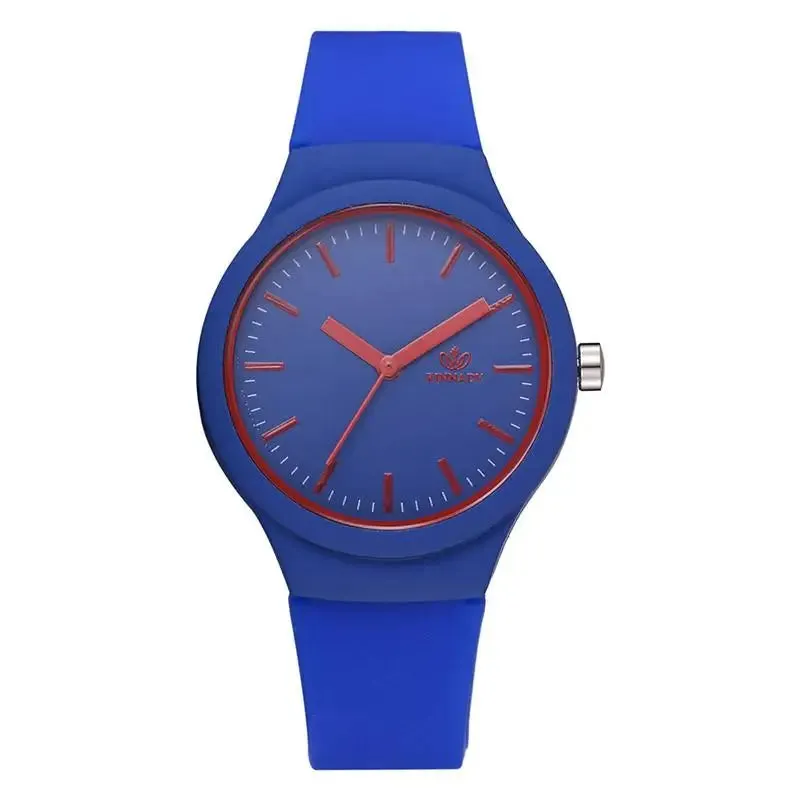 DQG Silicone Band Sport Watch