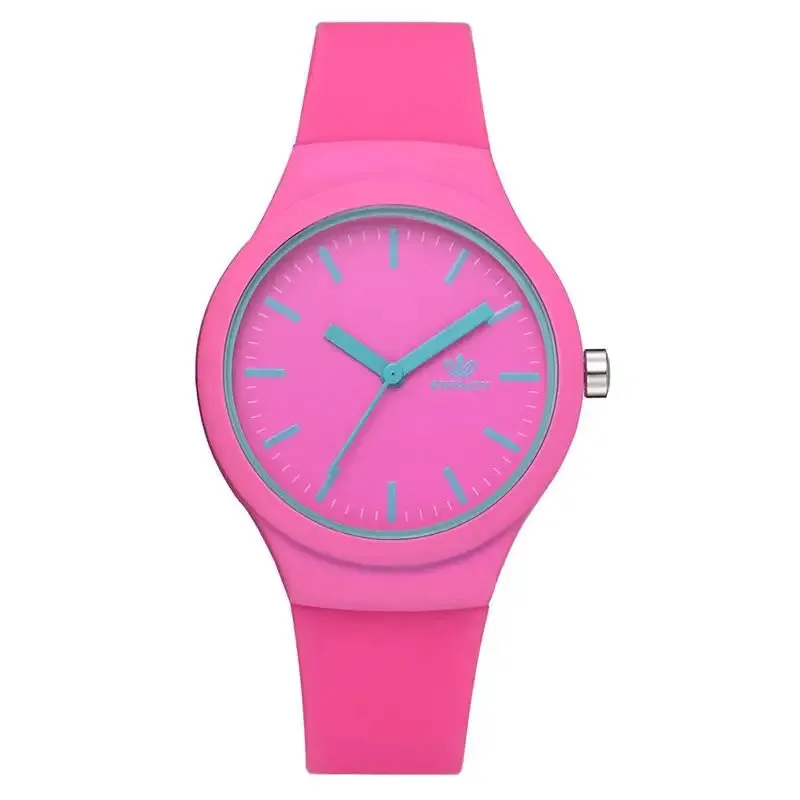 DQG Silicone Band Sport Watch
