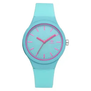 DQG Silicone Band Sport Watch