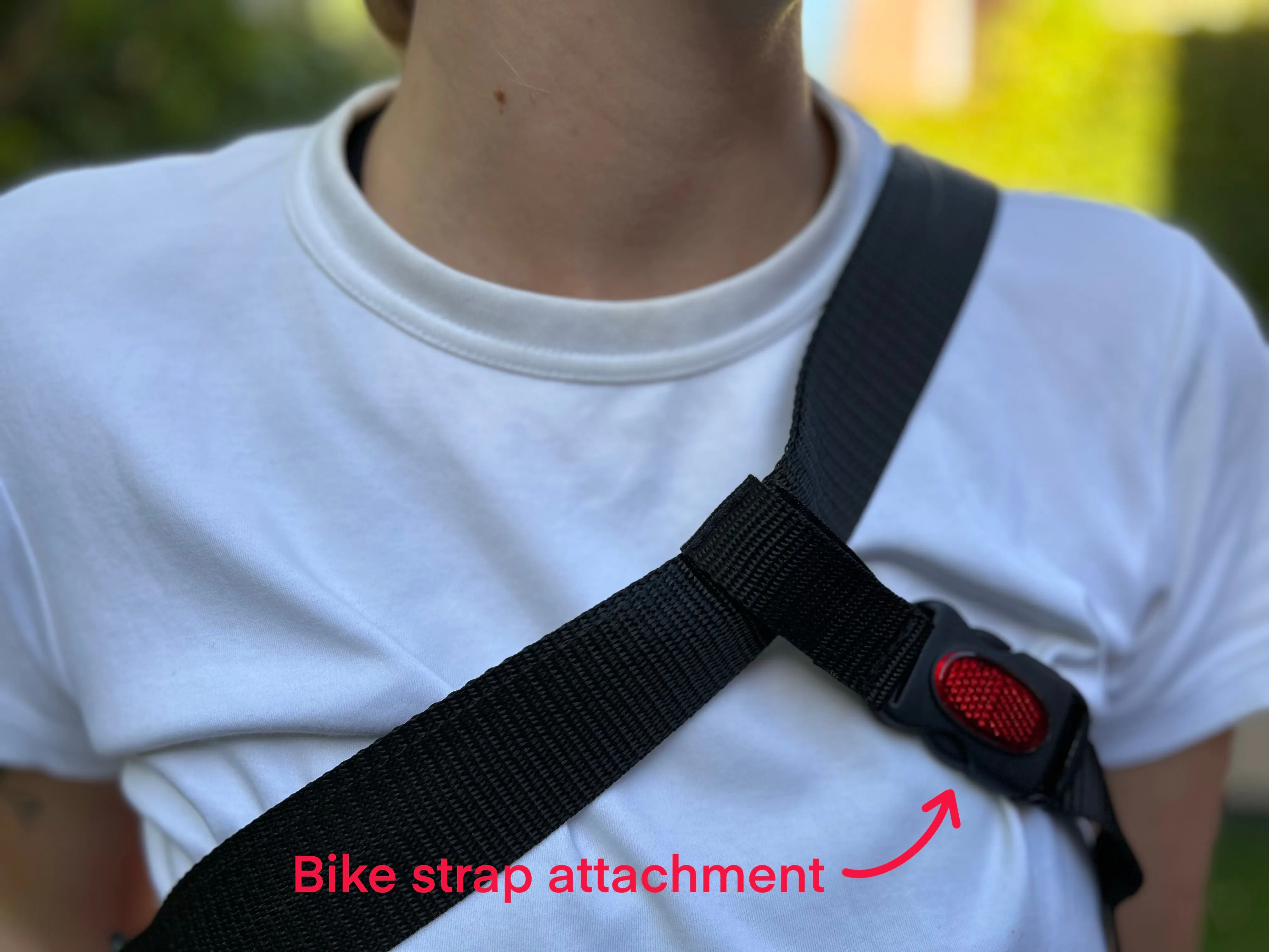 Everyday Bag - Cobalt Drill