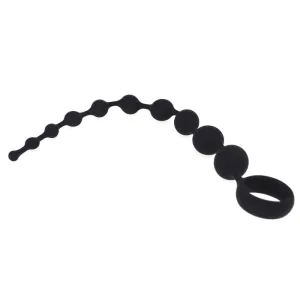 Everyday Sexy Flexible Silicone Anal Beads