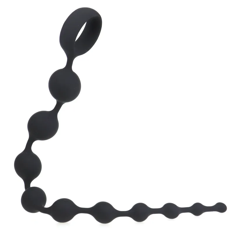 Everyday Sexy Flexible Silicone Anal Beads