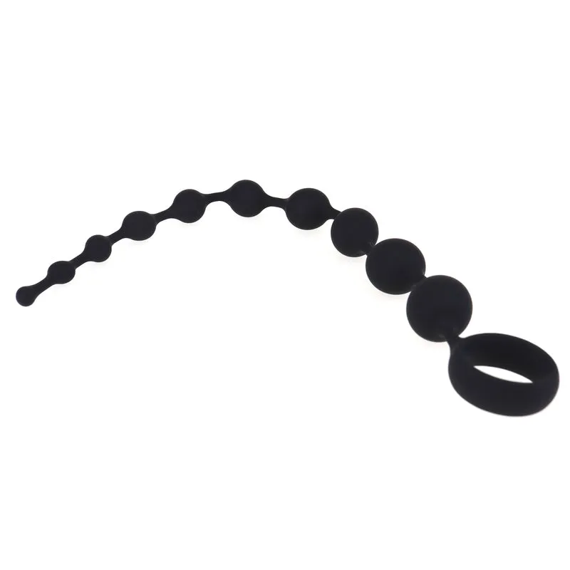 Everyday Sexy Flexible Silicone Anal Beads