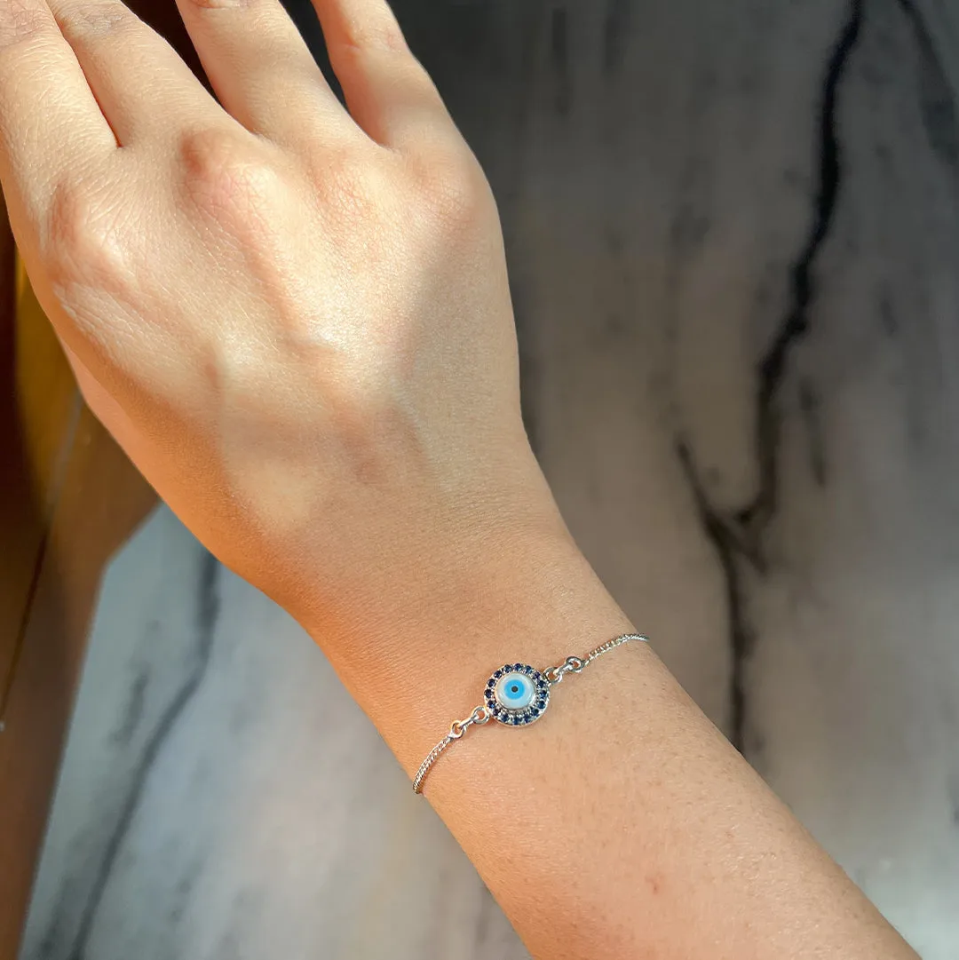 Evil Eye Bracelet