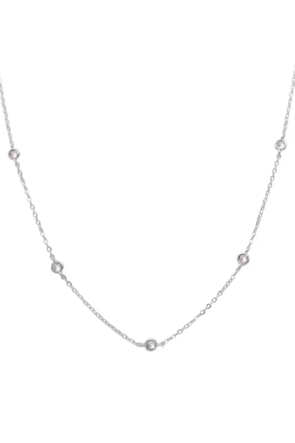 Farrah B Cavalier Necklace