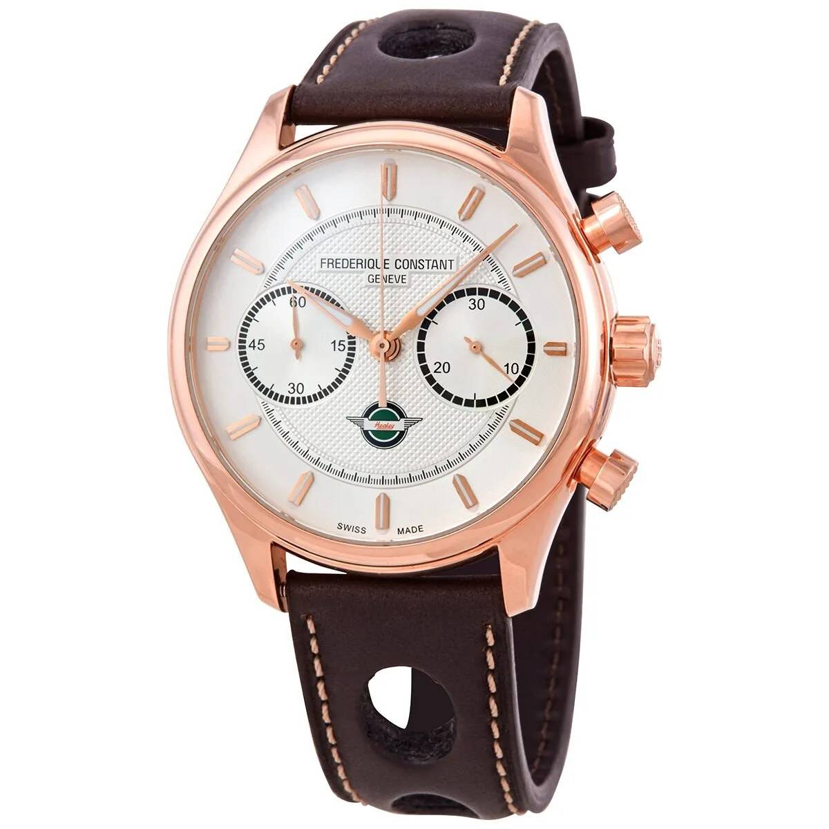 Frederique Constant Vintage Rally Chronograph Automatic Men's Watch 397HV5B4
