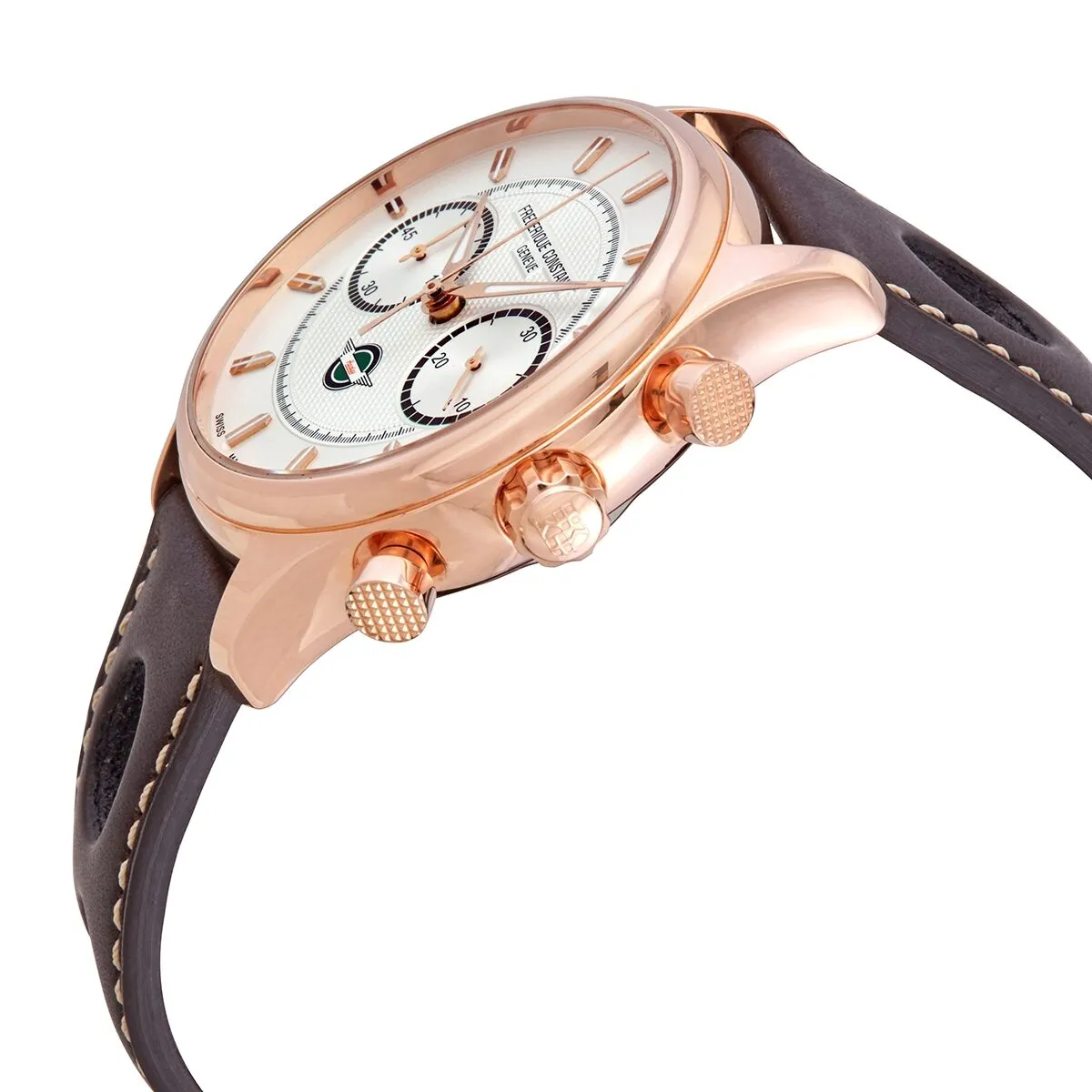 Frederique Constant Vintage Rally Chronograph Automatic Men's Watch 397HV5B4