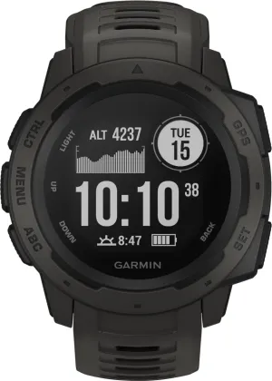 Garmin | Instinct | Rugged GPS Watch
