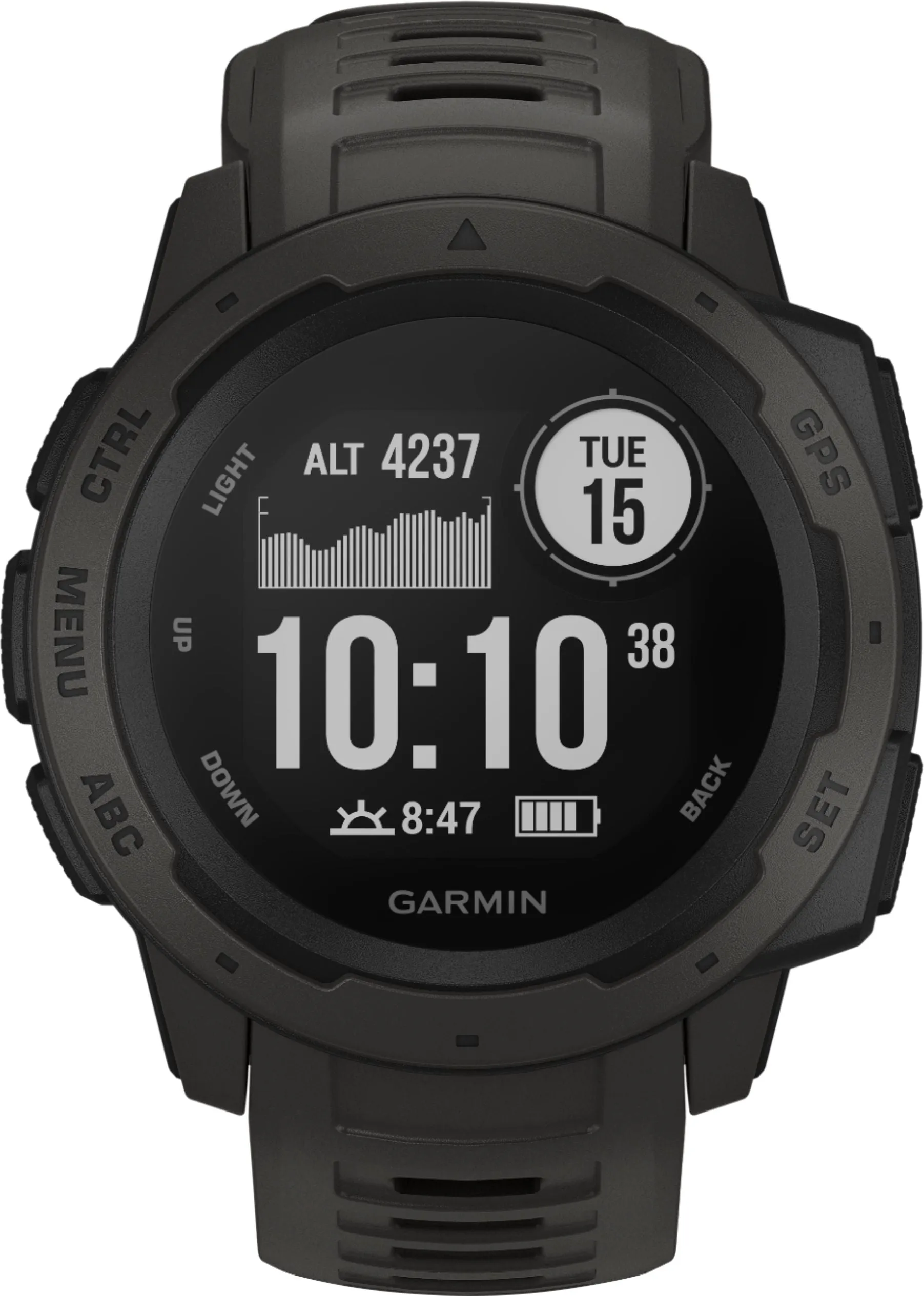 Garmin | Instinct | Rugged GPS Watch