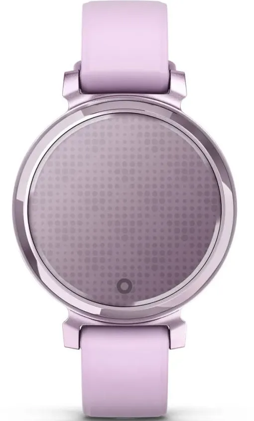 Garmin Lily 2 Metallic Lilac Lilac Silicone