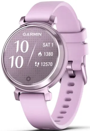 Garmin Lily 2 Metallic Lilac Lilac Silicone