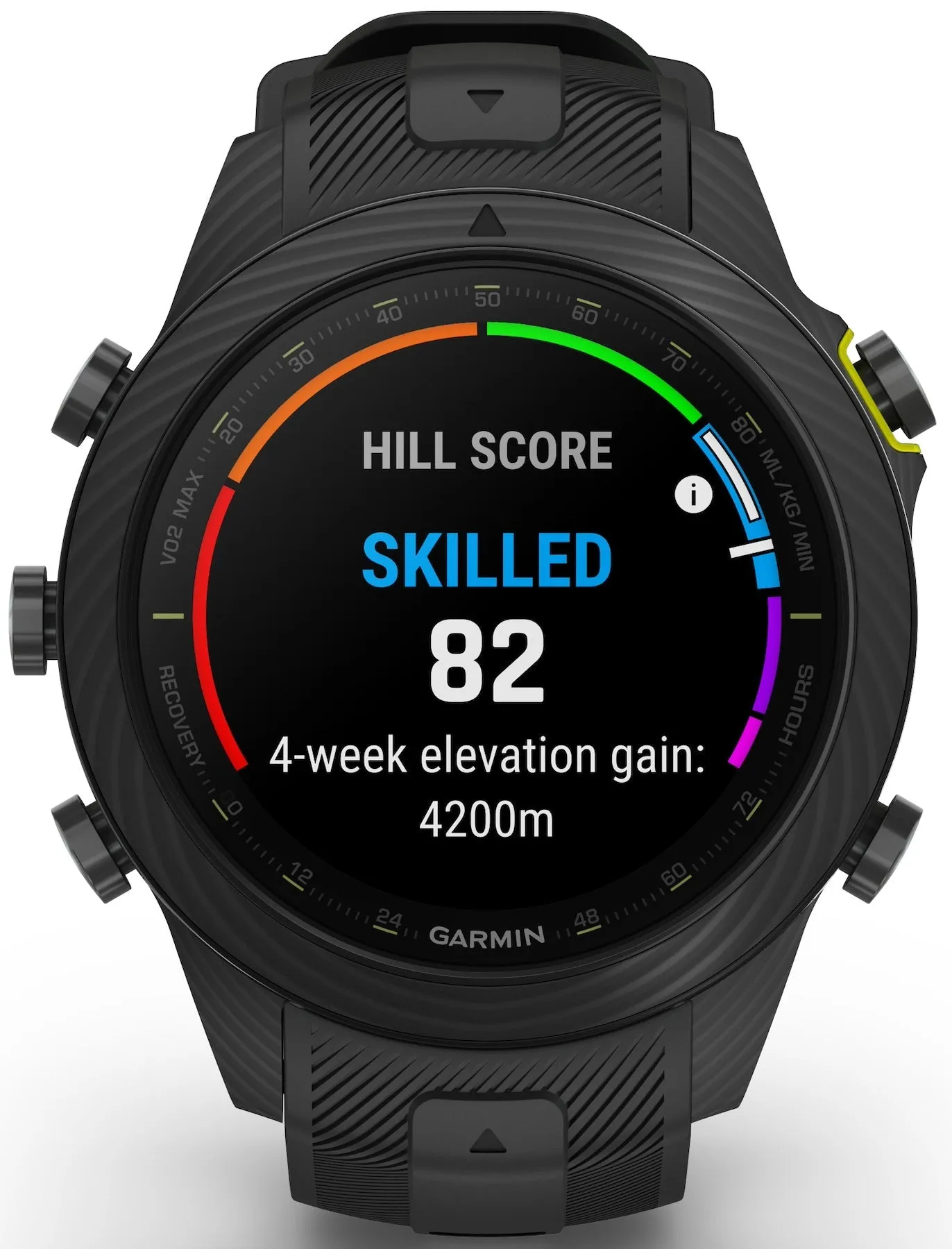Garmin MARQ Athlete Gen 2 Carbon Smartwatch