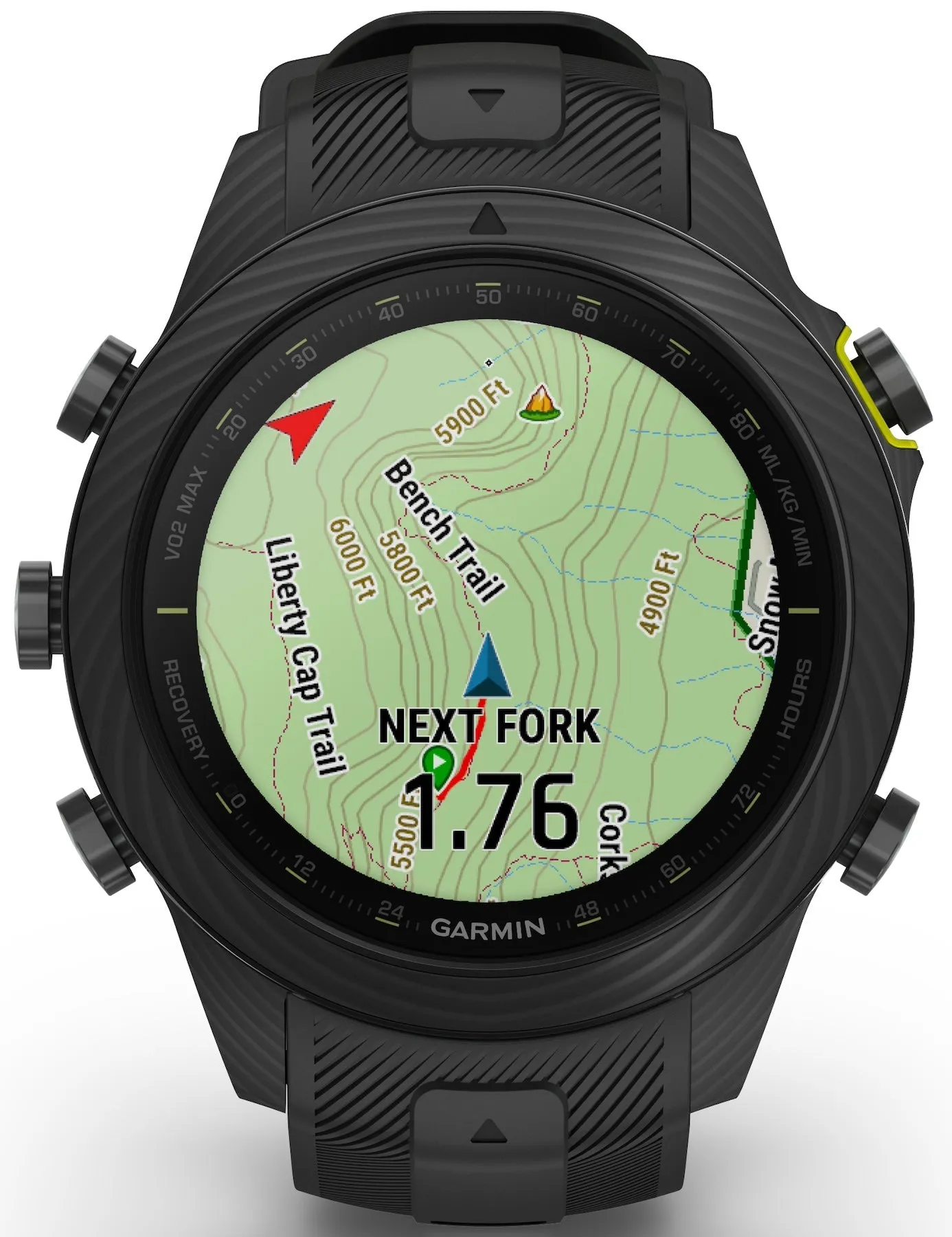 Garmin MARQ Athlete Gen 2 Carbon Smartwatch