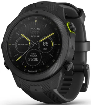 Garmin MARQ Athlete Gen 2 Carbon Smartwatch