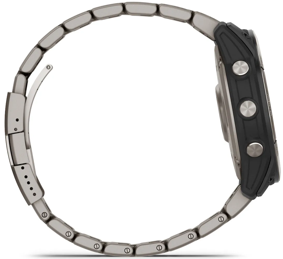 Garmin Quatix 7X Solar Edition