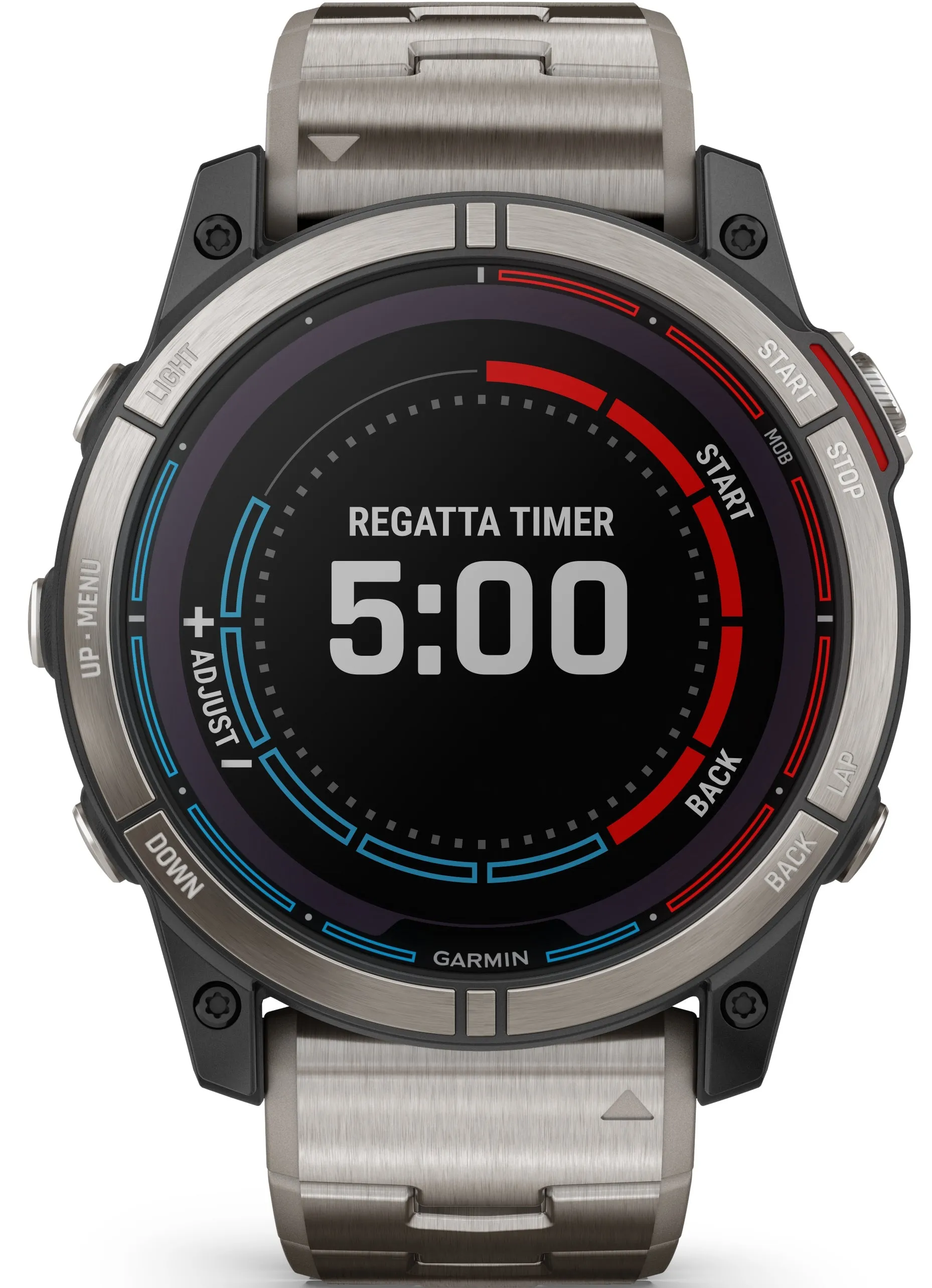 Garmin Quatix 7X Solar Edition