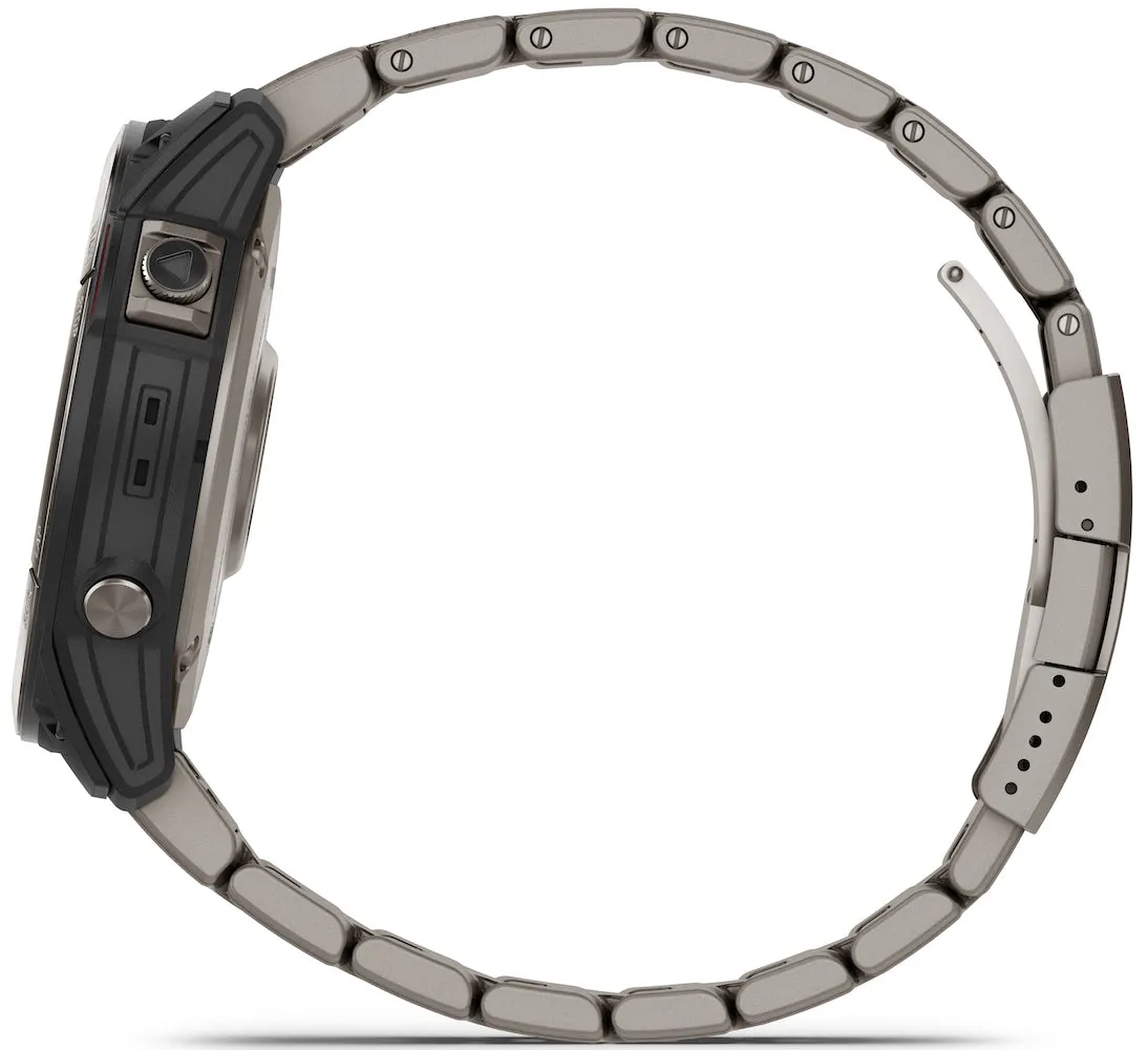 Garmin Quatix 7X Solar Edition