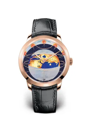 Girard Perregaux 1966 Automatic Men's Watch 49534-52-R23-BB60