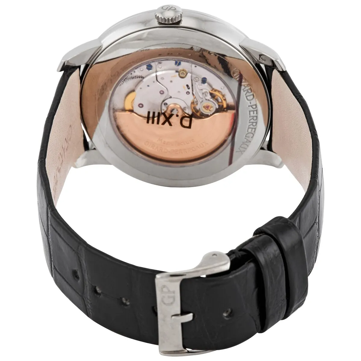 Girard Perregaux 1966 Equation of Time Automatic Men's Watch 49538-53-133-BK6A