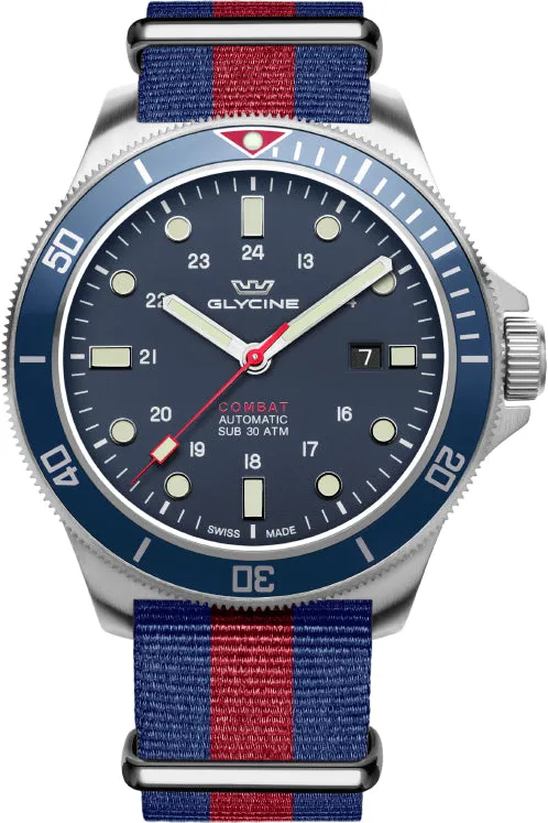 GLY Watch Combat Sub 46
