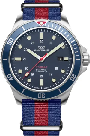 GLY Watch Combat Sub 46