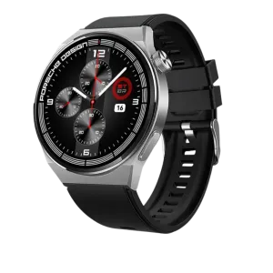 GT8 Smartwatch: All-in-One Fitness Tracker
