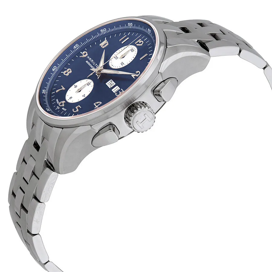Hamilton Jazzmaster Automatic Chronograph Men's Watch H32766143