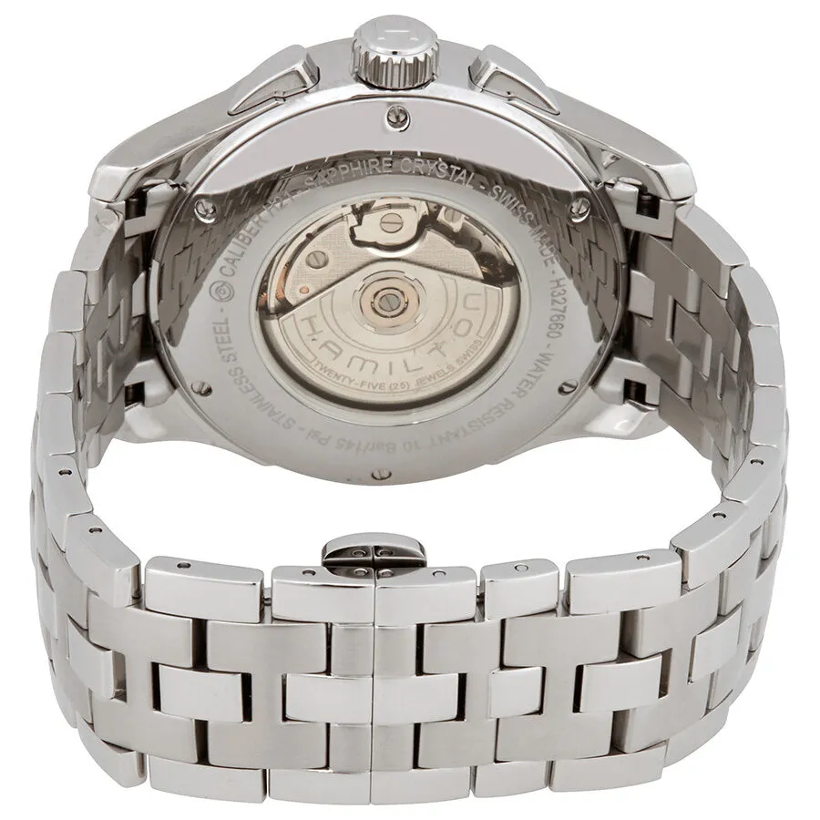 Hamilton Jazzmaster Automatic Chronograph Men's Watch H32766143