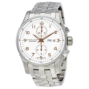 Hamilton Jazzmaster Maestro Automatic Chronograph Men'sWatch H32766113