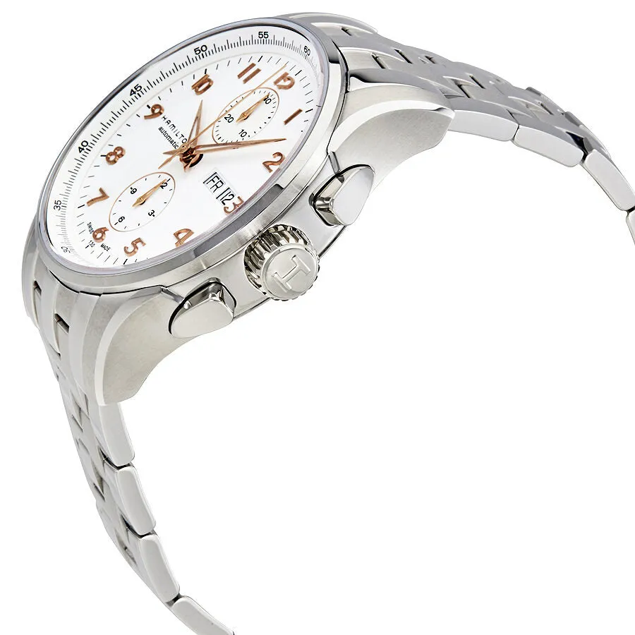 Hamilton Jazzmaster Maestro Automatic Chronograph Men'sWatch H32766113