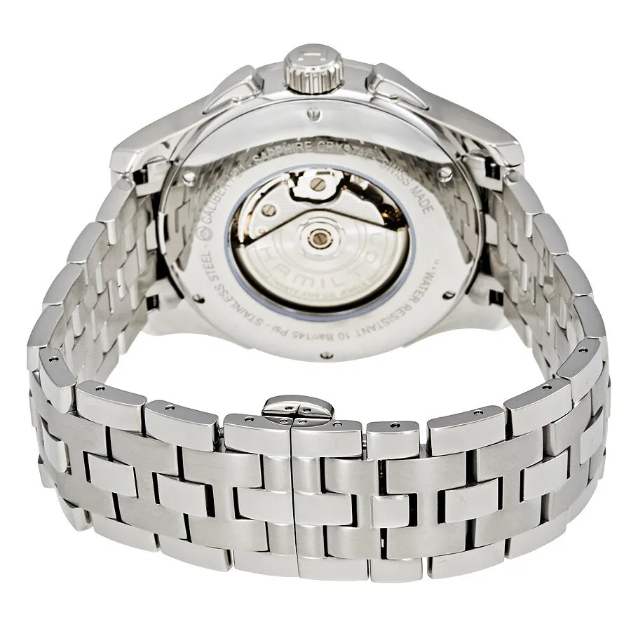 Hamilton Jazzmaster Maestro Automatic Chronograph Men'sWatch H32766113
