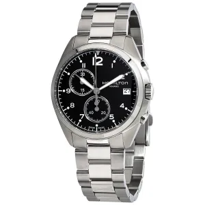Hamilton Khaki Pilot Pioneer Chronograph Men's Watch H76512133