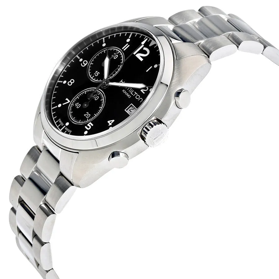 Hamilton Khaki Pilot Pioneer Chronograph Men's Watch H76512133