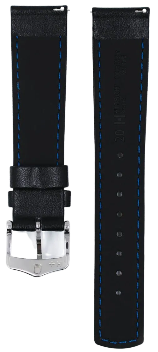 Hirsch Runner Black 21mm