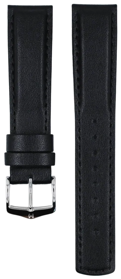 Hirsch Runner Black 22mm