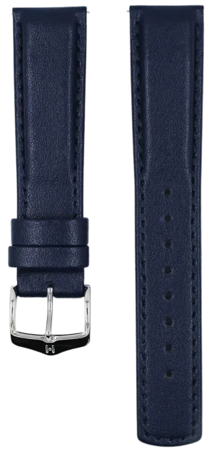 Hirsch Runner Blue 20mm