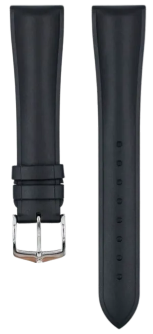 Hirsch Urbane Black 22mm