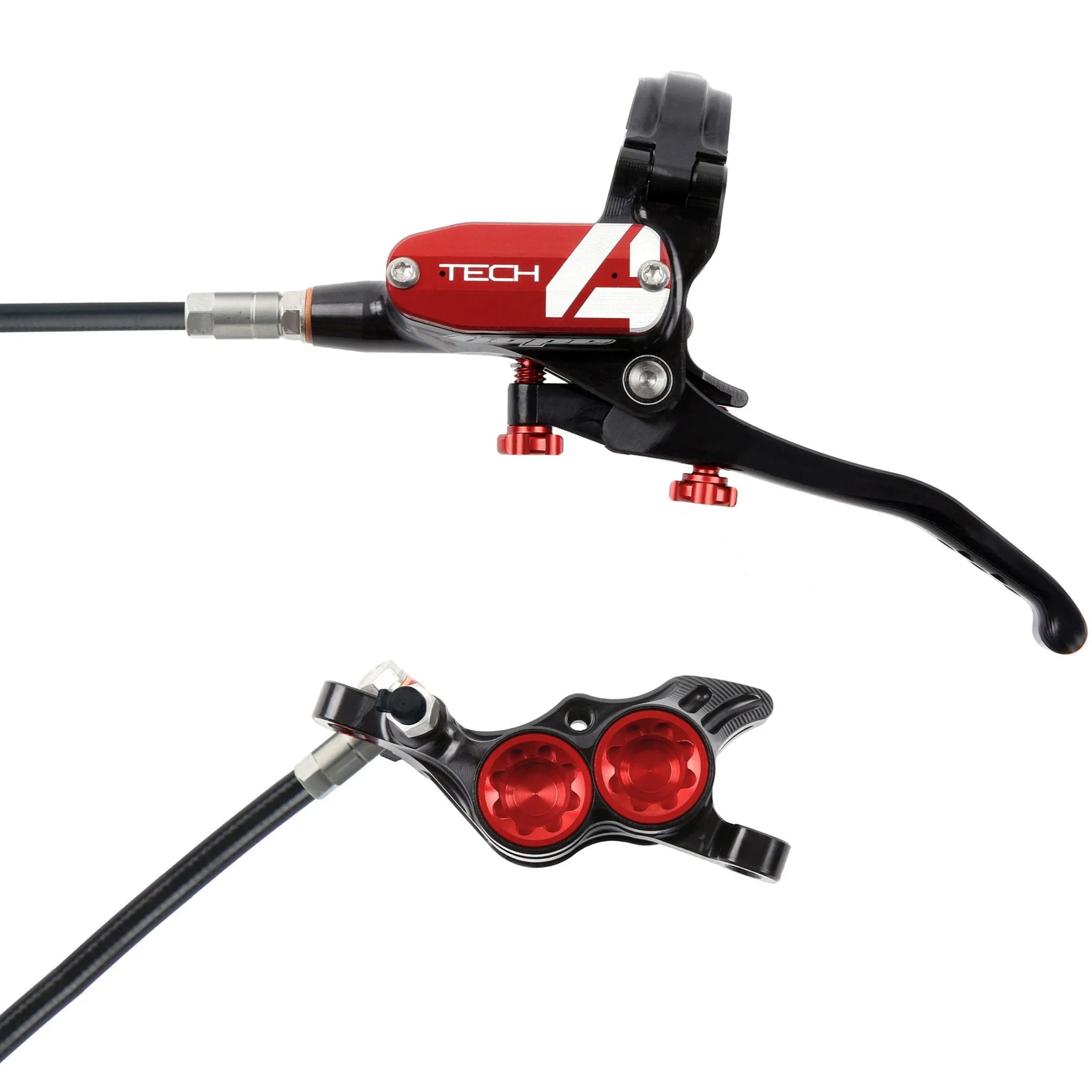Hope Tech 4 E4 Disc Brake Kit