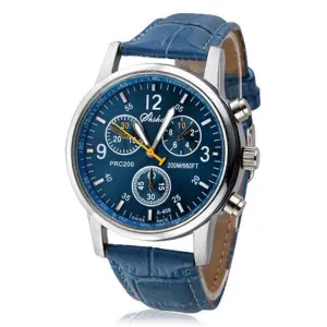 Hot Sale Fahsion Wristwatches For Men 2017 Relogio Masculino Quartz Watches Men Casual Analog Clock Men's Quartz Watches