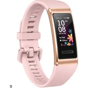 HUAWEI Band 4 Pro Smart Band Fitness Tracker | Pink