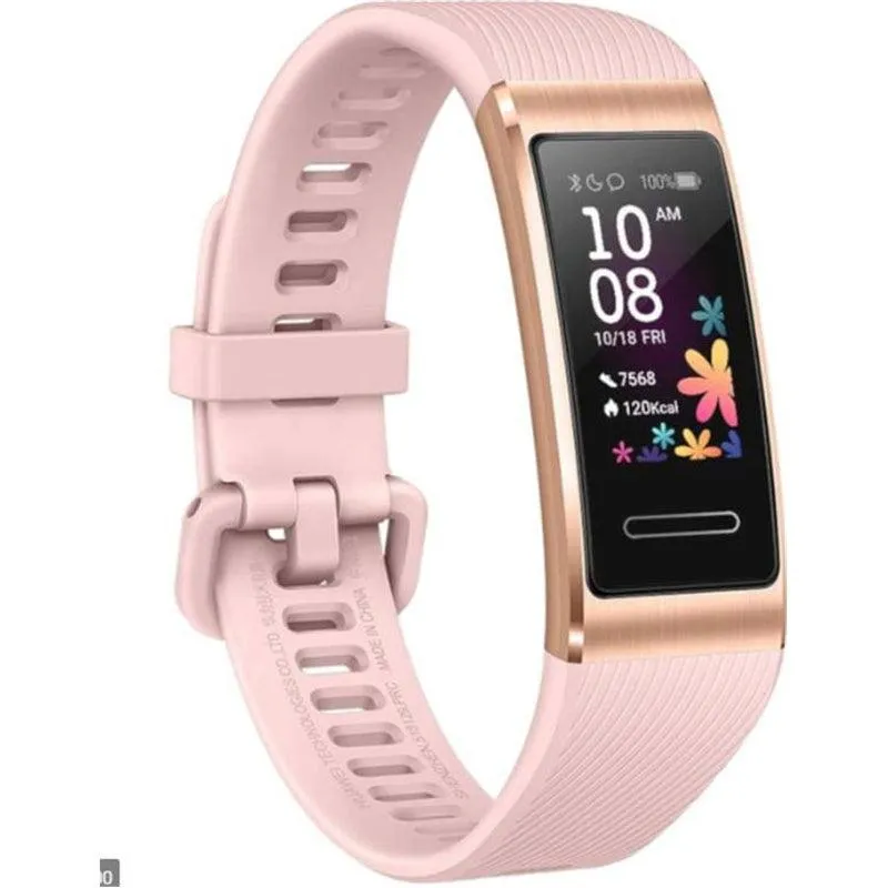 HUAWEI Band 4 Pro Smart Band Fitness Tracker | Pink